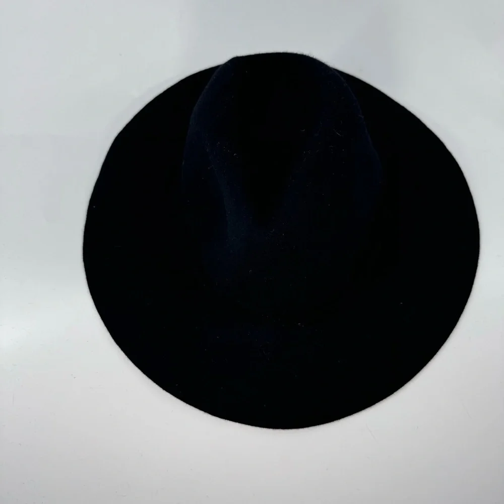 NWT J Crew‎ Factory Fedora 100% Wool Boho  Floppy Brim